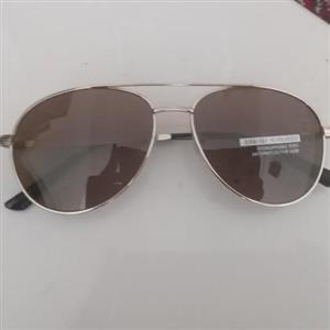 عینک آفتابی مردانه  فلزی