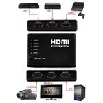 سوییچ 5 به 1 HDMI کنترل دار