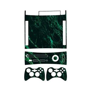 اسکین(برچسب)Xbox 360 آرکید -طرح marble-مدل آرکید-کد9-سفارشی 
