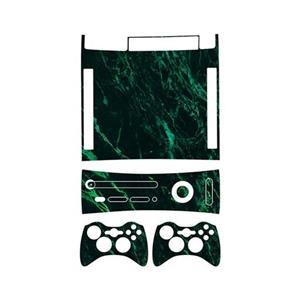 اسکین(برچسب)Xbox 360 آرکید -طرح marble-مدل آرکید-کد9-سفارشی