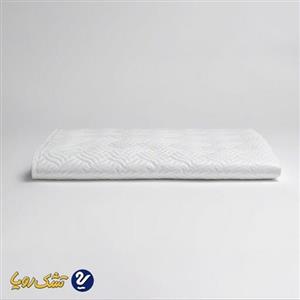 محافظ تشک برند (رویا)  یکنفره (200در 120 )با پارچه لمینت شده ضد اب