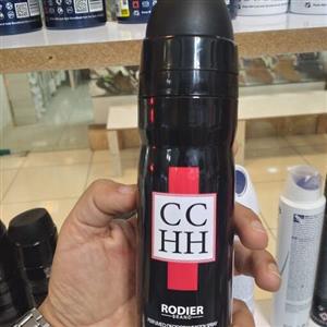 اسپری بدن رودیر مدل سی سی اج اج مردانه