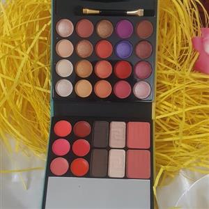 پالت سایه کیفی مسافرتی لیدی(کامل)