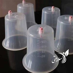 لیوان حجامت 150 سی سی کارتن 300 عددی راز سلامتی