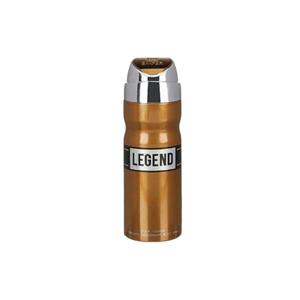 اسپری خوشبو کننده بدن مردانه عماد آرا مدل Legend حجم 200 میلی لیتر