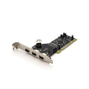 کارت PCI 1394 با چیپست NEC ژاپن مارک امگا 