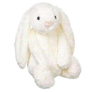 عروسک مدل خرگوش جیلی کت ارتفاع 35 سانتی متر