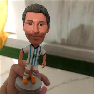 ااکشن فیگور مسی آرژانتین برند هوجی تویز فوق نایاب