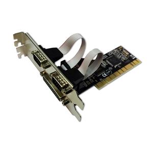 کارت سریال و پارالل کومبو PCI EXPRESS 