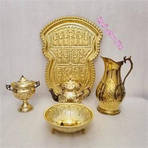 پاسماور برنجی