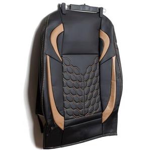 روکش صندلی چرم سمند 96 به بالا و سورن مشکی مارون