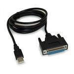 تبدیل USB به DB25 پارالل