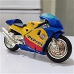 ماکت موتور هوندا رپسول honda cbr repsolgp 500 1999  nsr racing سی بی آر مسابقه ای cc 1000