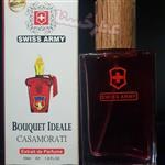 عطر 55میل زنانه سوئیس آرمی Swiss Armyکازاموراتی زرجوف بوکت ایده آل Xerjoff Casamorati Bouquet Ideale