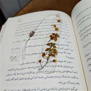 بوکمارک رزینی (نشانگر کتاب) طرح های متنوع  نازک و کاربردی