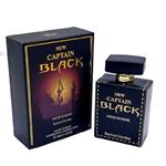 ادکلن نیو کاپیتان بلک سکرت گاردن پور هوم NEW CAPTAIN BLACK POUR HOMME