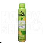 شامپو خشک شوارزکف گات تو بیSchwarzkopf got2b