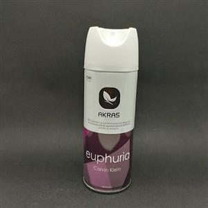 اسپری بدن و لباس اکراس ایفوریا زنانه