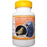 پروبیوتیک مخصوص پرندگان زینتی بیوپول bio-poul (قوطی 80گرمی)
