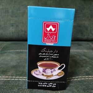 چای تی بگ 25 عددی دارجلینگ دبش