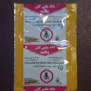 دانه مگس کش پاکت کوچک آنی کار