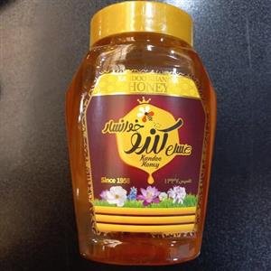 عسل خوب خوانسار 1 کیلویی. استاندارد و معتبر 