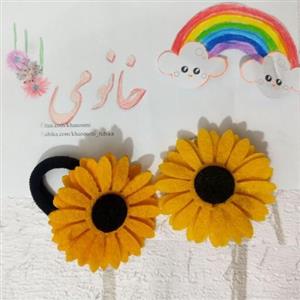 کش موی آفتابگردان