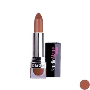 رژ لب جامد دی ام جی ام سری studio matte مدل شماره 515