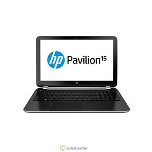 لپ تاپ اچ پی مدل پاویلیون 15-n264se HP Pavilion 15-n264se - Pentium-4GB-500G-1G