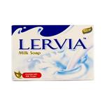 صابون شیر Lervia90 گرمی(ارایشی شب وروز)