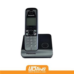 تلفن بی سیم PanasonicمدلKX-TG6711