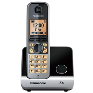 تلفن بی سیم PanasonicمدلKX-TG6711