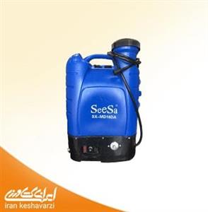 سمپاش شارژی حجم 18 لیتری