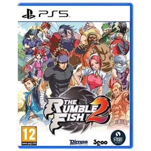 دیسک بازی The Rumble Fish 2 PS5