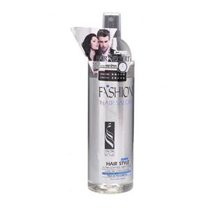 ژل خیس حالت دهنده و براق کننده مو FASHION لانا شماره 1 حجم 250 میل