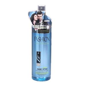 ژل خیس حالت دهنده و براق کننده مو FASHION لانا شماره 4 حجم 250 میل