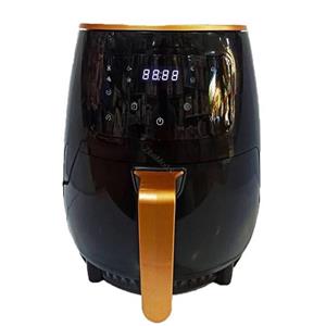 سرخ کن رژیمی دیجیتالی هافمنز Hoffmans مدل HM-6018 ظرفیت 6 لیتری