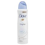 اسپری ضد تعریق زنانه داو Dove مدل original عصاره شیر