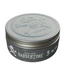 واکس حالت دهنده مو باربرتایم BARBERTIME مدل SILVER قدرت 4 حجم 150 میل