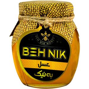 عسل به نیک 250 گرمی