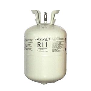 گاز مبرد R11 ایسکون