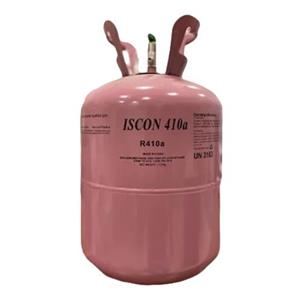 گاز مبرد R410A ایسکون