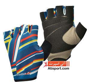 دستکش بدنسازی Reebok 12333ST