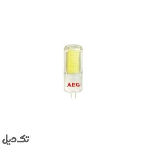 لامپ 1.5 وات مدل AEG G4