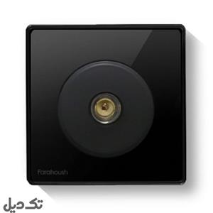 پریز آنتن طرح هوشمند پلکسی