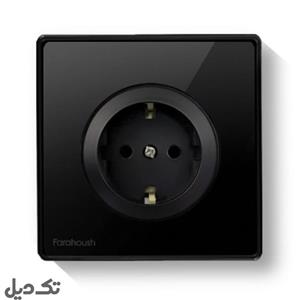 پریز ارت دار طرح هوشمند پلکسی