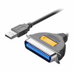 کابل پرینتر USB به IEEE1284 Parallel یوگرین 30227 CR124