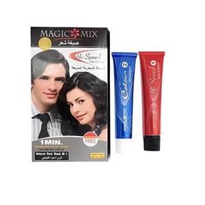 رنگ مو فوری مجیک میکس