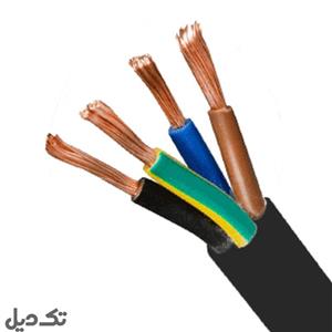 کابل افشان 4x35 