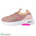 کتانی رانینگ زنانه اسکیچرز طرح اصلی Skechers Ultra Go Pink